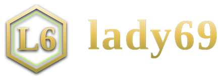 lady69 โลโก้